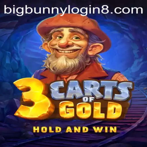 Unveiling 3cartsOfGold: An Exciting Adventure with Bigbunny Login
