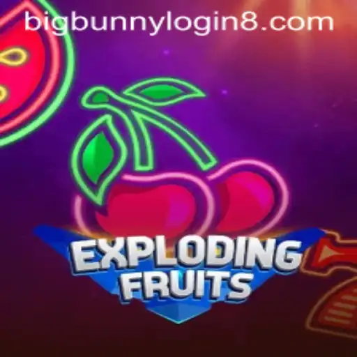 ExplodingFruits: A Thrilling Adventure in the World of Bigbunny Login
