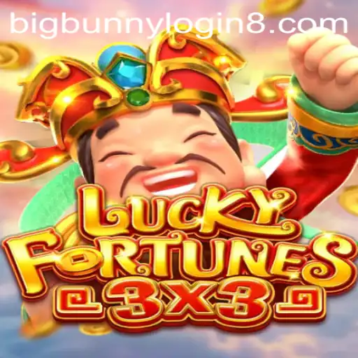 LUCKYFORTUNES3x3: Dive into the Game that Redefines Winning Experiences