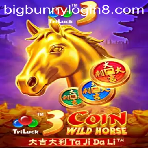 Exploring the Thrills of 3CoinWildHorse and Secure Login with BigBunny