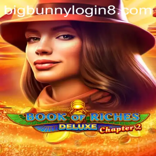Explore the Mysteries of Book of Riches Deluxe Chapter 2 and Discover How to Navigate Big Bunny Login
