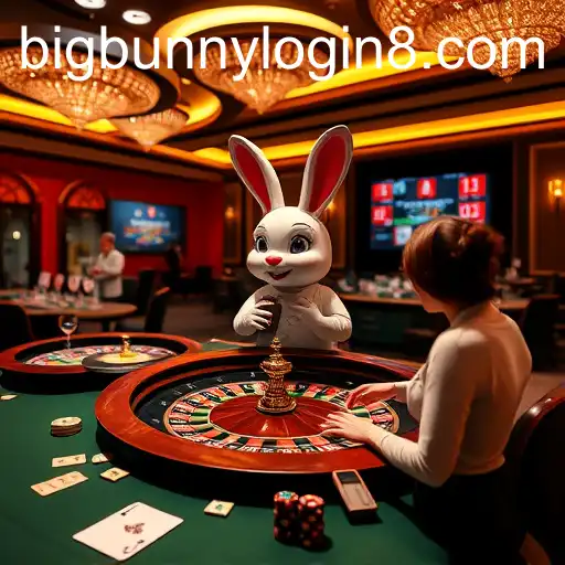 Exploring the Dynamic World of Live Casino Gaming