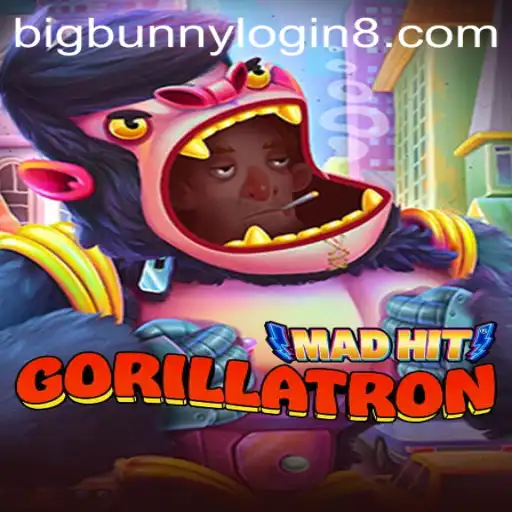 MadHitGorillatron: An Immersive Gaming Experience with Bigbunny Login