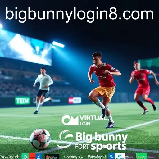 Virtual Sports: A New Era of Digital Competition