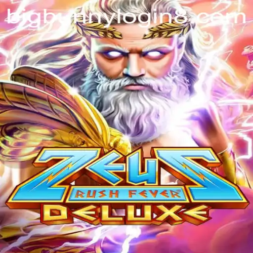 Embark on a Mythical Adventure with ZeusRushFeverDeluxe